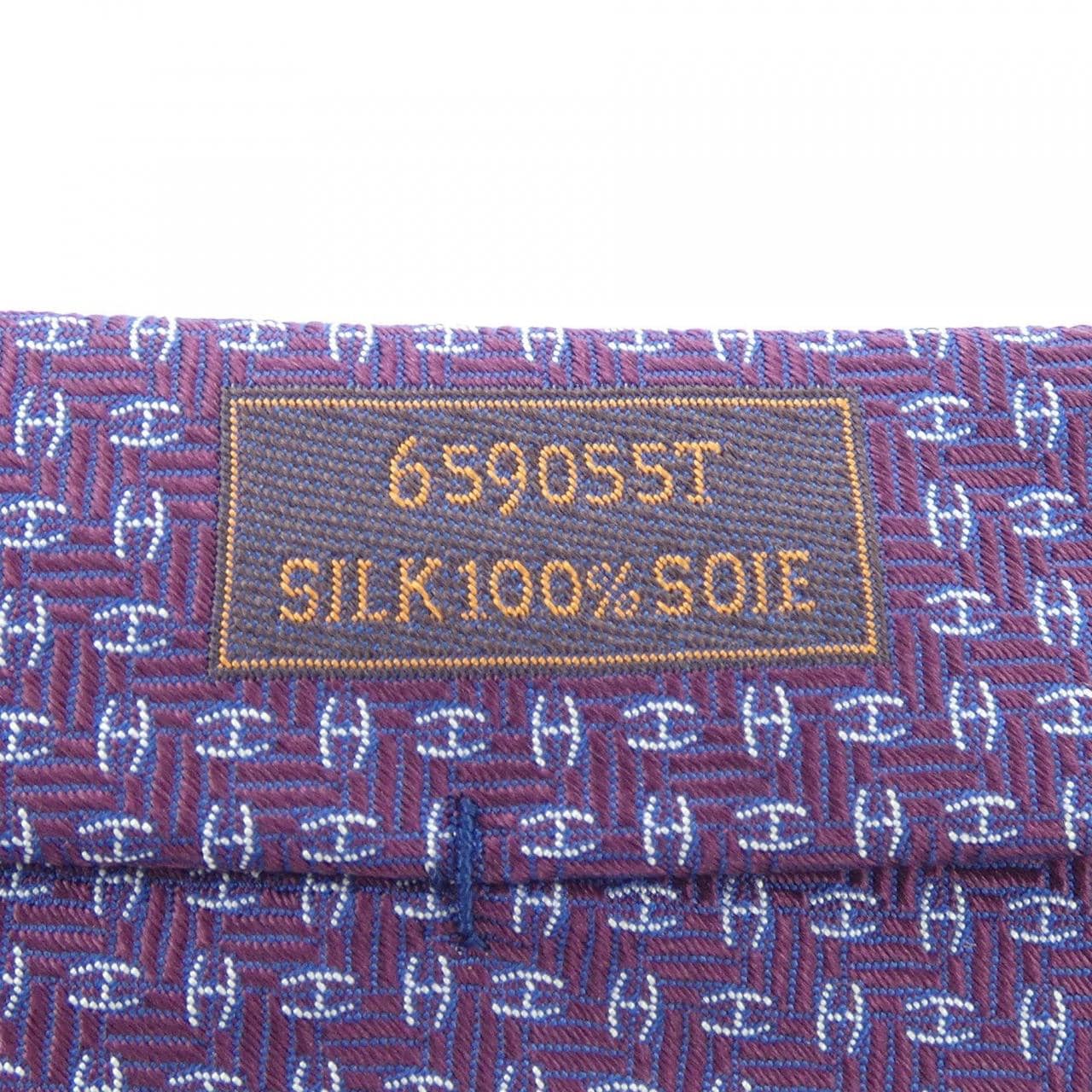 エルメス HERMES NECKTIE