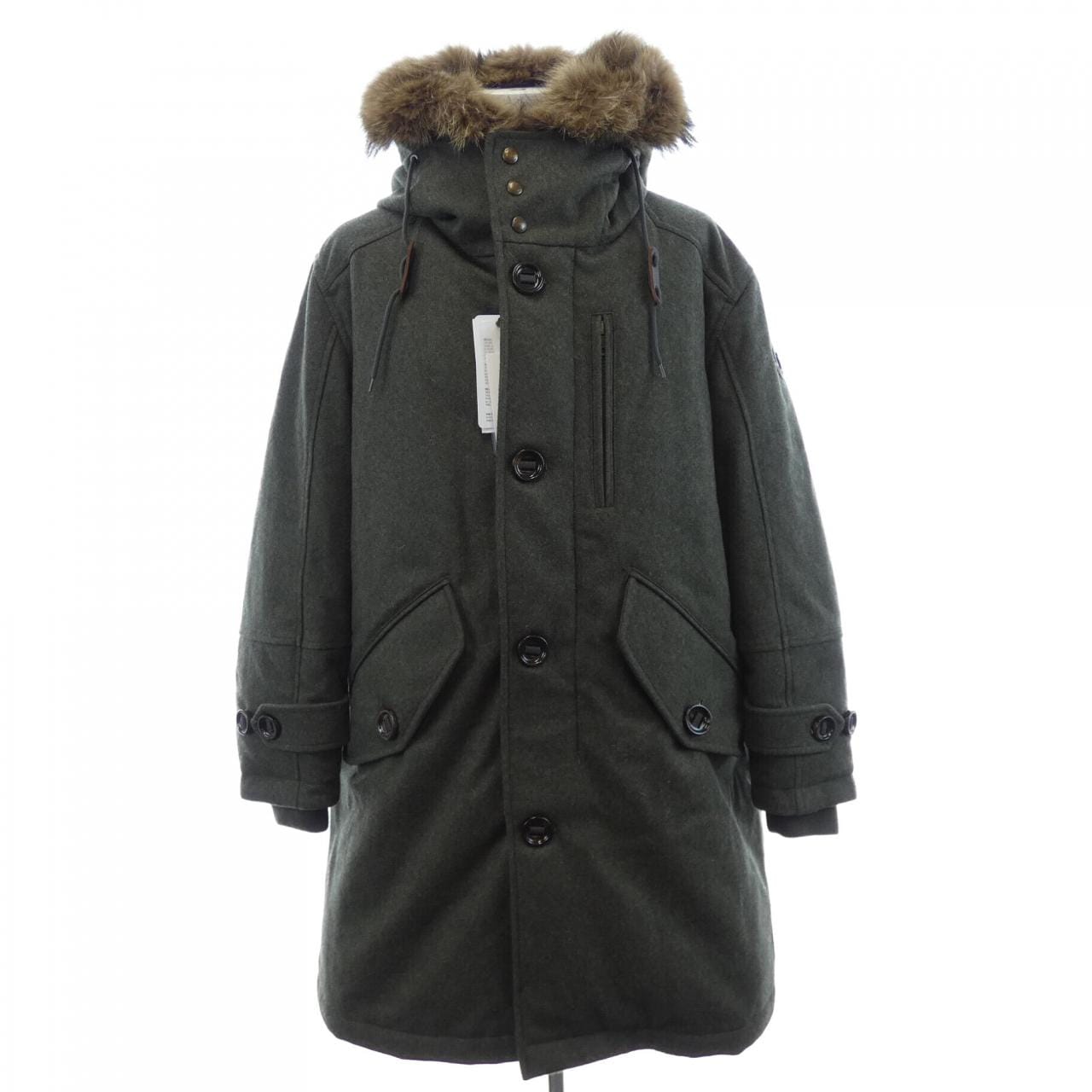 モンクレール MONCLER FAURE ダウンコート