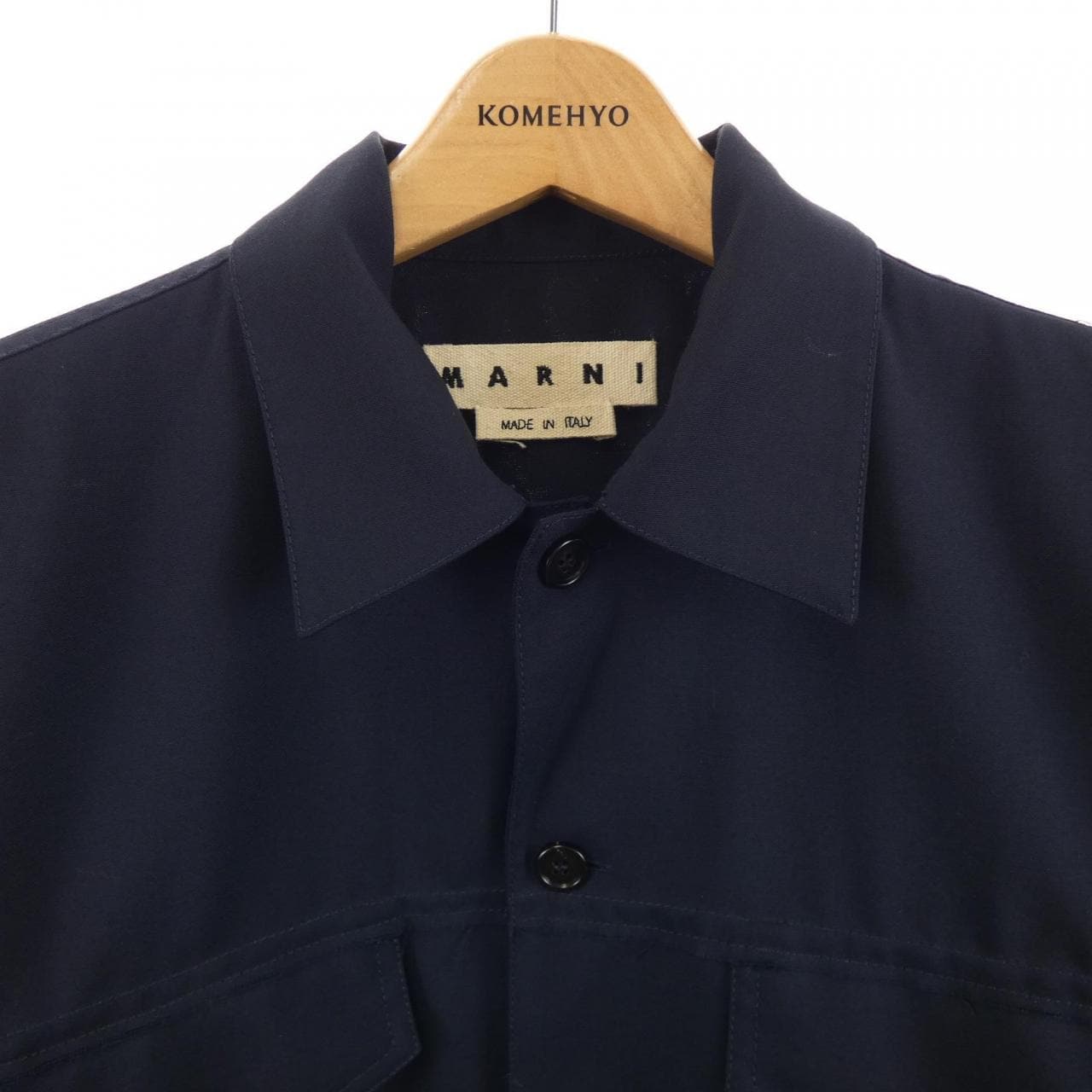 マルニ MARNI CUMU0215A0 S／Sシャツ