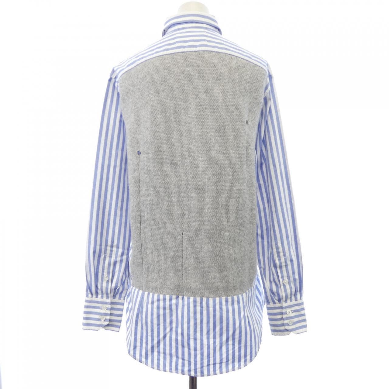 メゾンマルジェラ Maison Margiela S51DL0382 シャツ