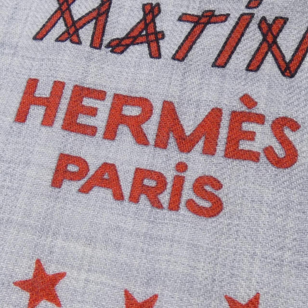 エルメス HERMES LA PROMENADE DU MATIN BANDANA H243986S カレジェアン140 ショール