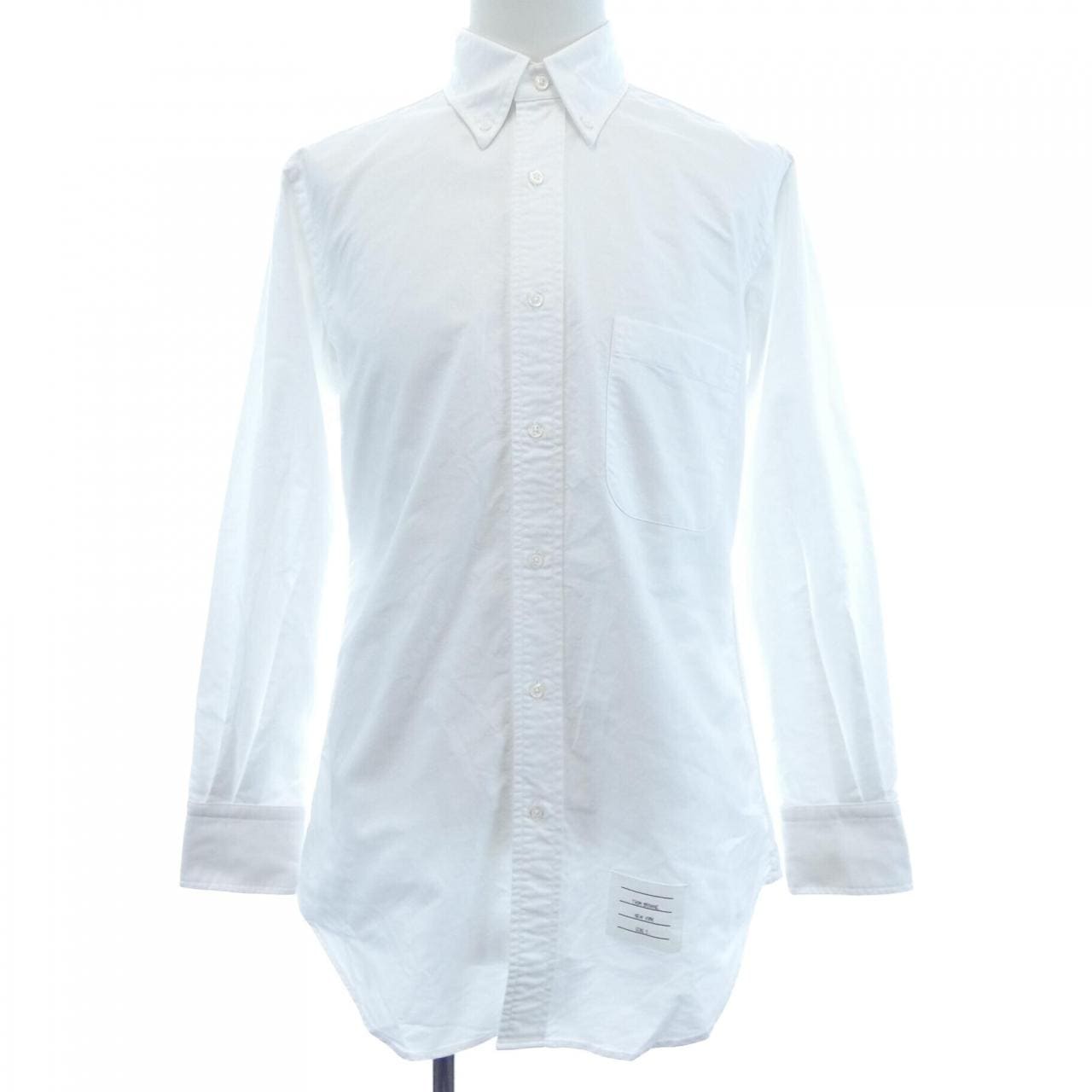 トムブラウン THOM BROWNE MWL001A-F0313 シャツ