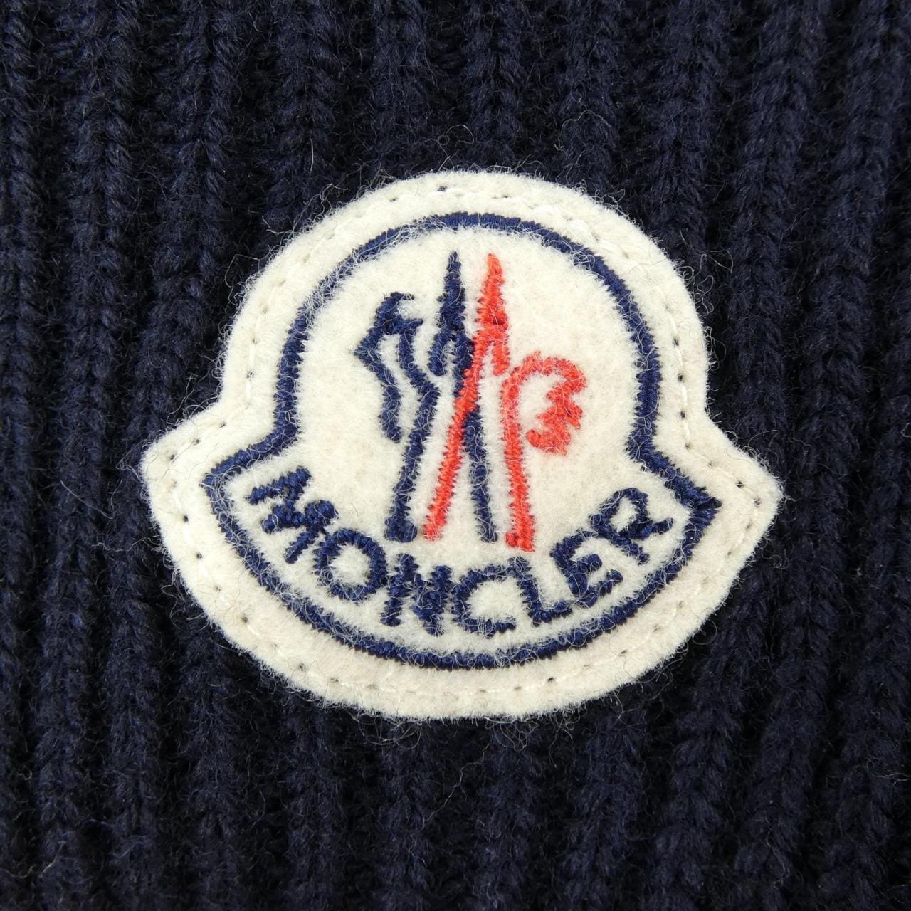 モンクレール MONCLER ニットキャップ