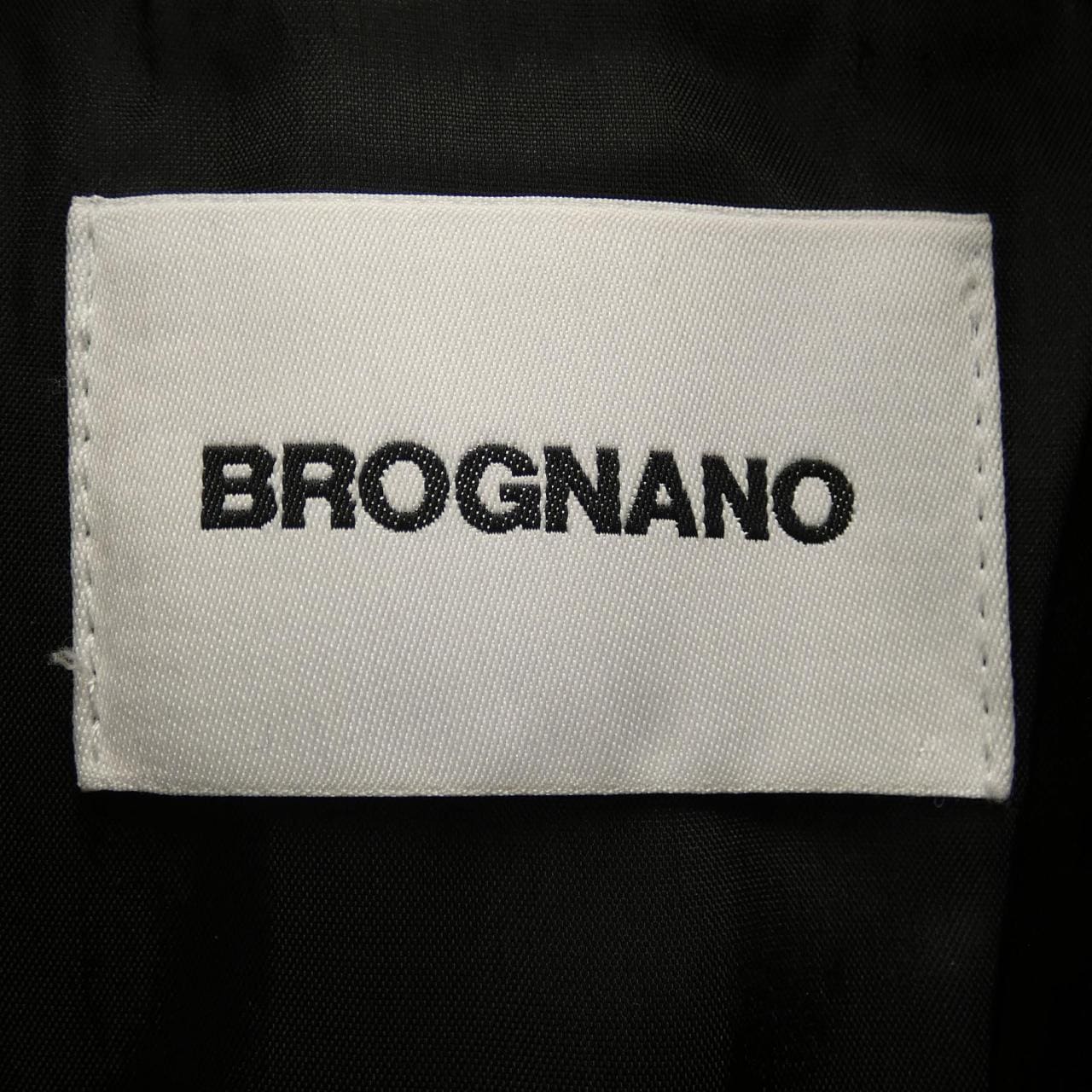 BROGNANO コート