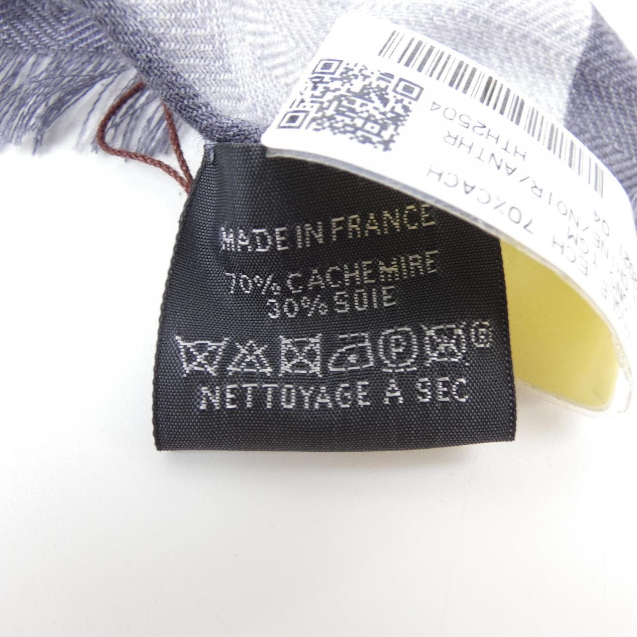 エルメス HERMES MAILLONS TGM H694202T STOLE