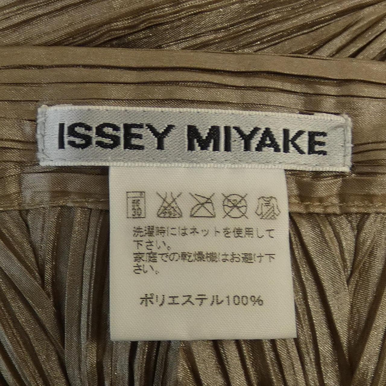 イッセイミヤケ ISSEY MIYAKE IM22FG936 スカート