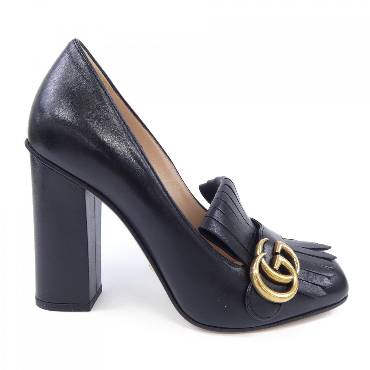 グッチ GUCCI 408206 パンプス