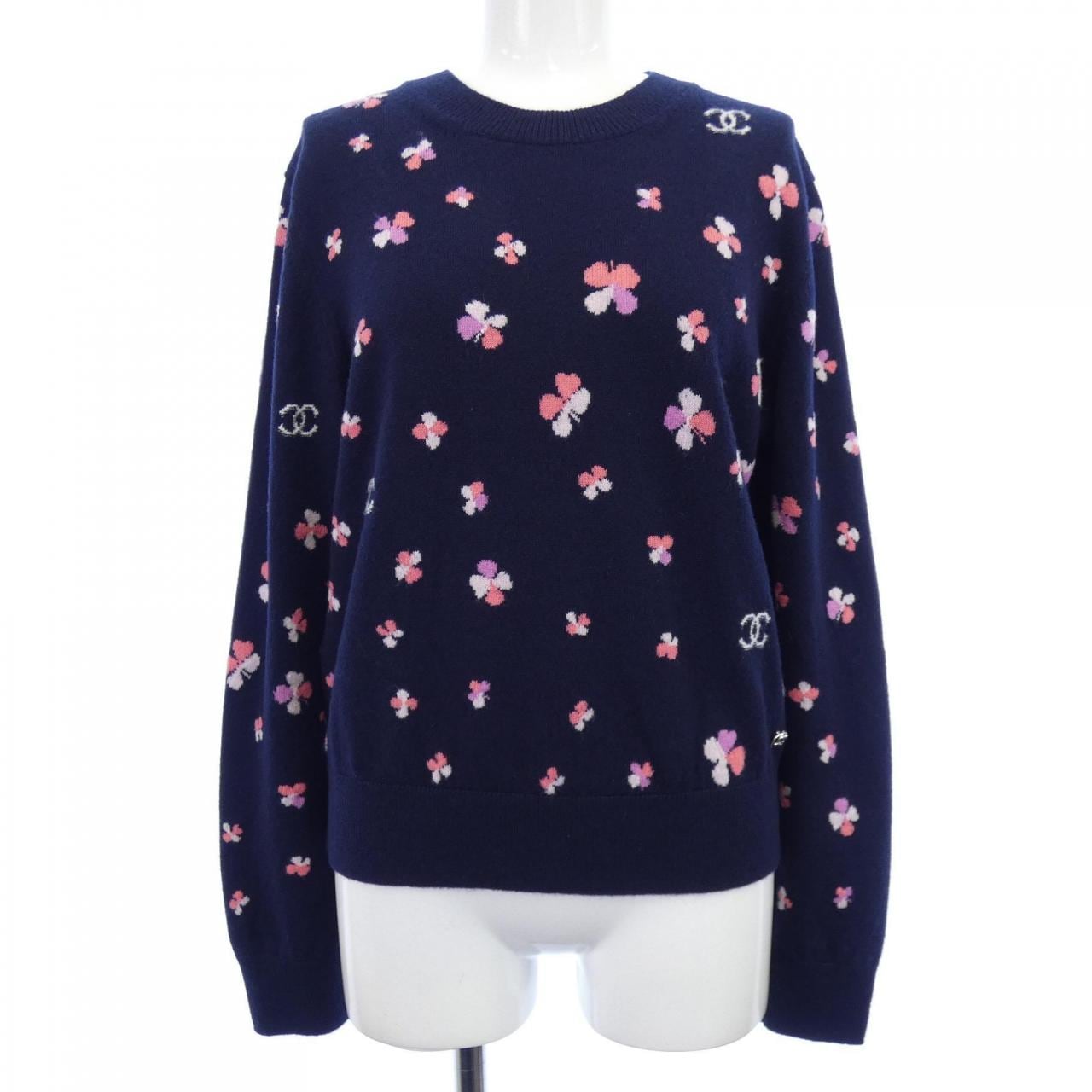 CHANEL P76930K11094 针织衫