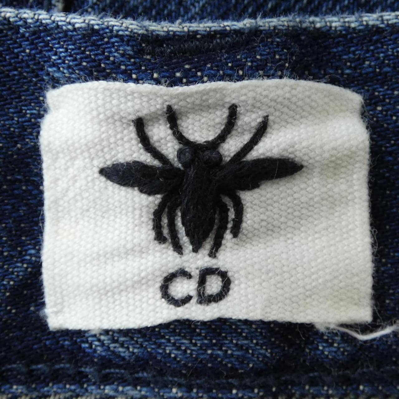 クリスチャンディオール CHRISTIAN DIOR ボーイフレンドジーンズ 30 MONTAIGNE 912P01A3319 ジーンズ