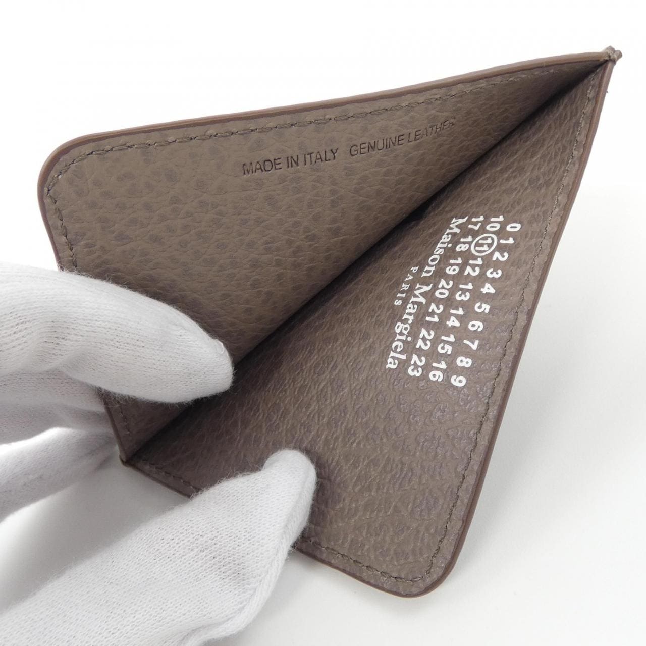 メゾンマルジェラ Maison Margiela 4ステッチ カードケース SA3VX0007 CARD CASE