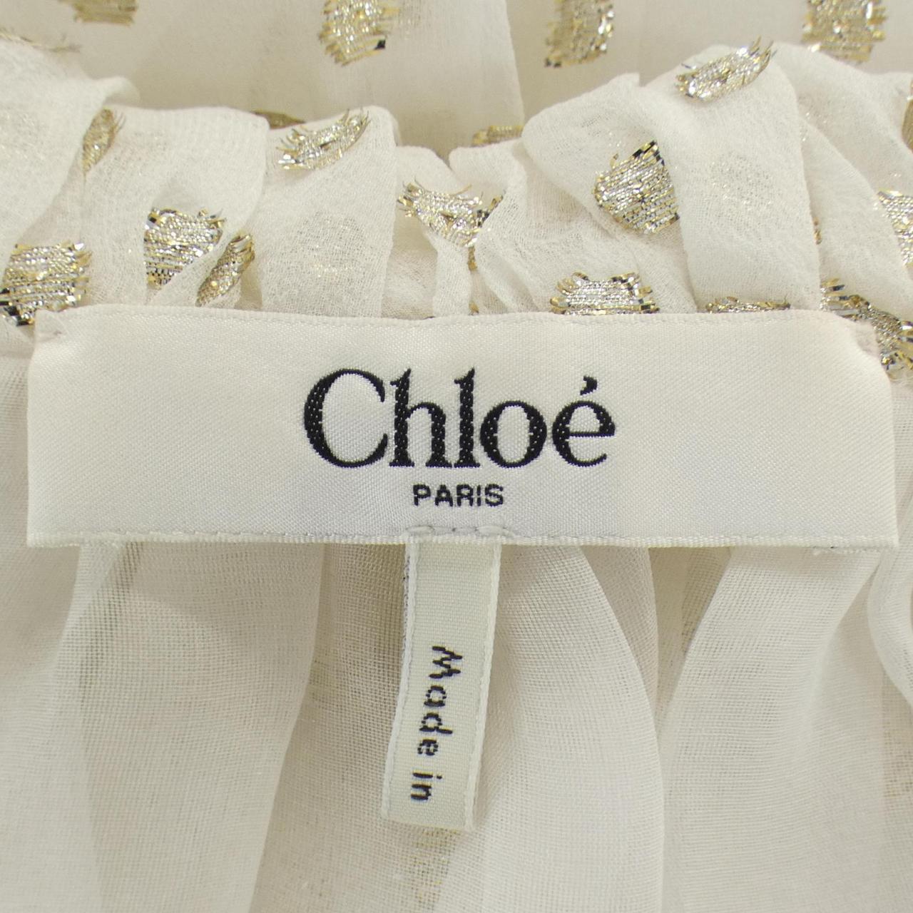 クロエ Chloe CH25SHT5041410334 トップス