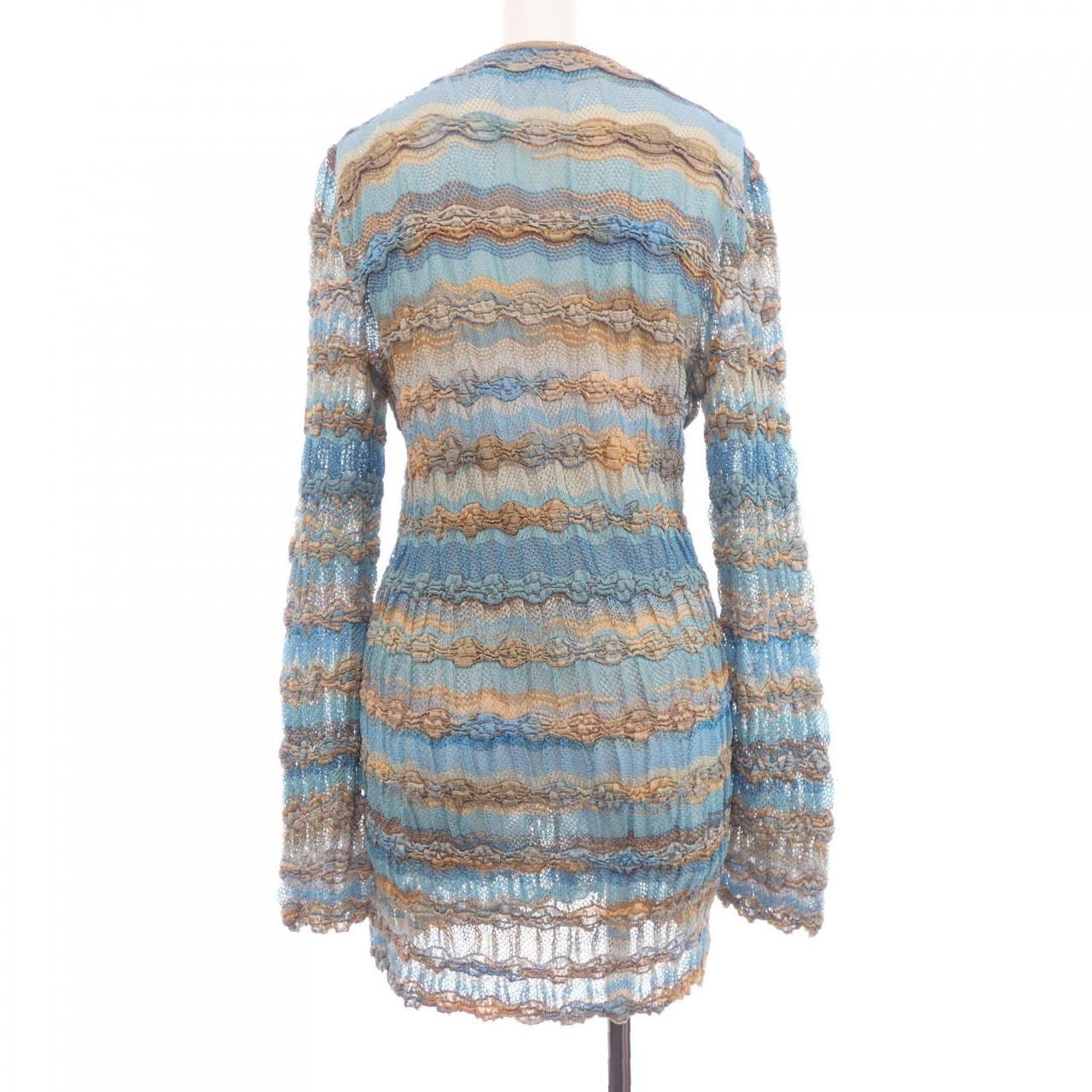ミッソーニ MISSONI カーディガン