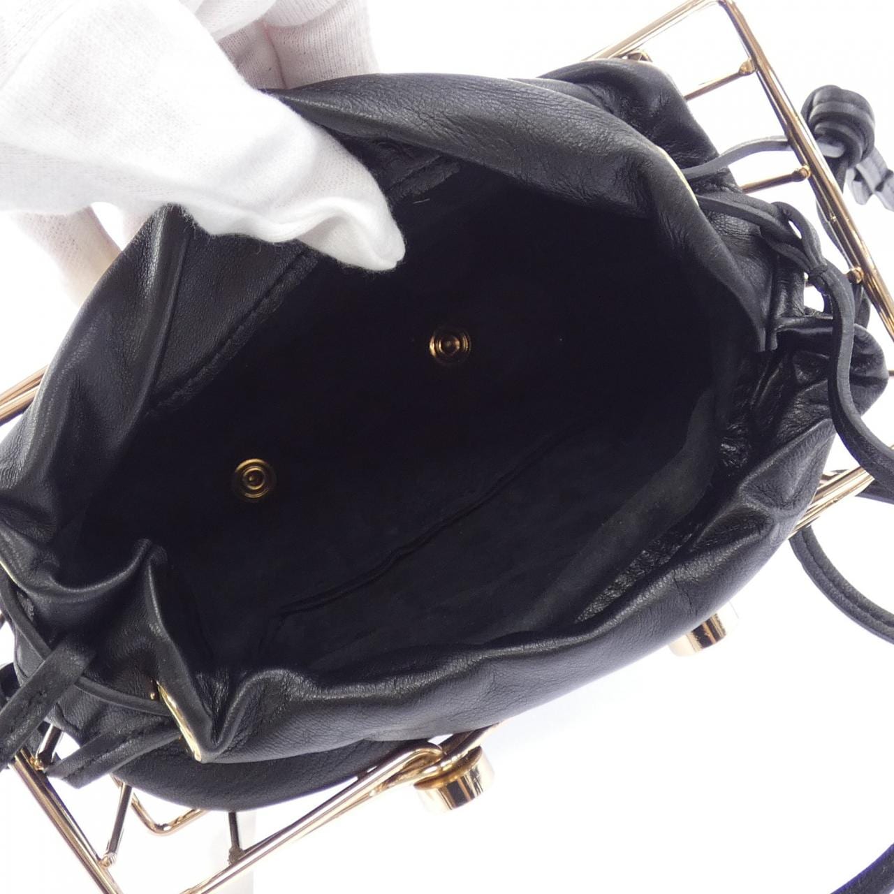 ザンチェッティ ZANCHETTI BAG