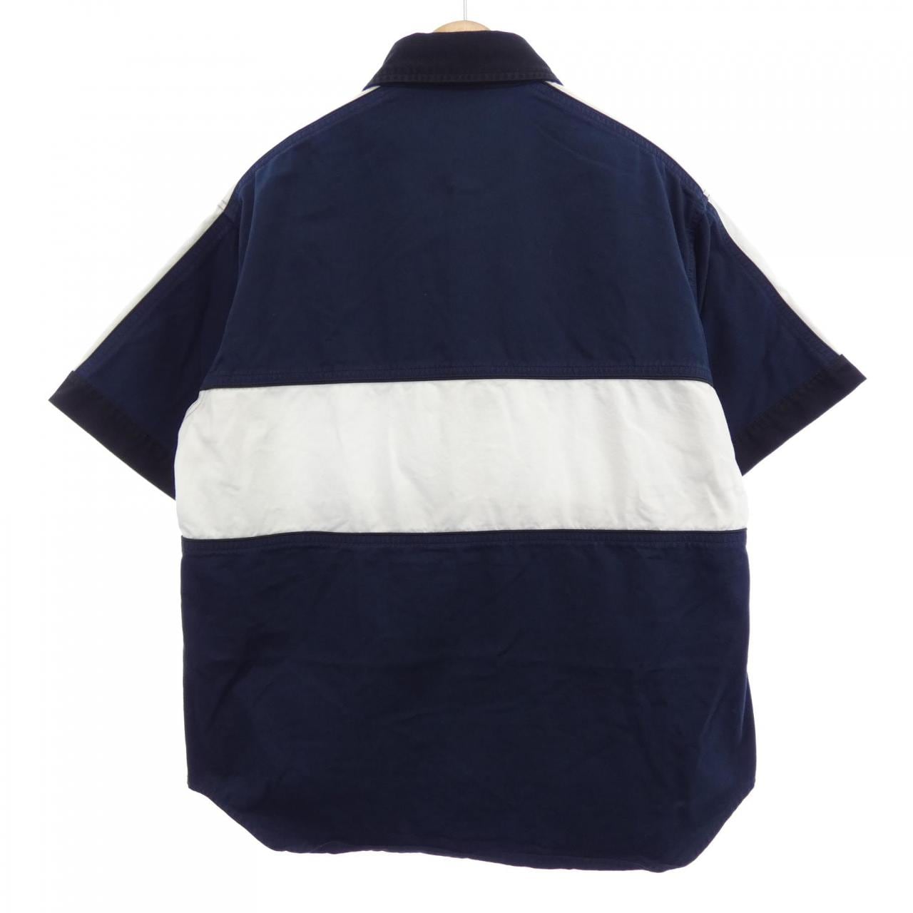 ヒューゴボス HUGO BOSS S／Sシャツ