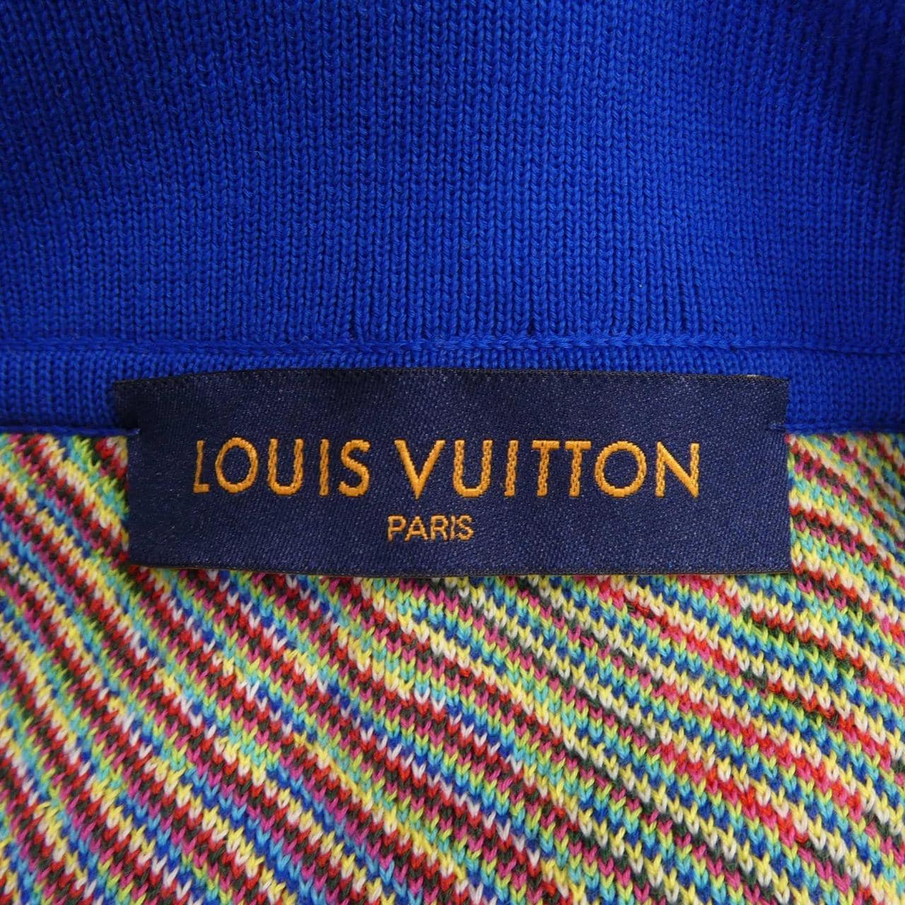 ルイヴィトン LOUIS VUITTON ディストーテッドモノグラムダミエ HKN79WZLW ニット