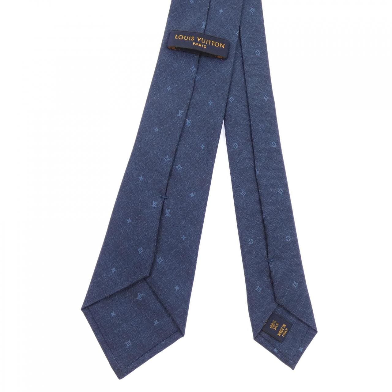 ルイヴィトン LOUIS VUITTON M70203 NECKTIE