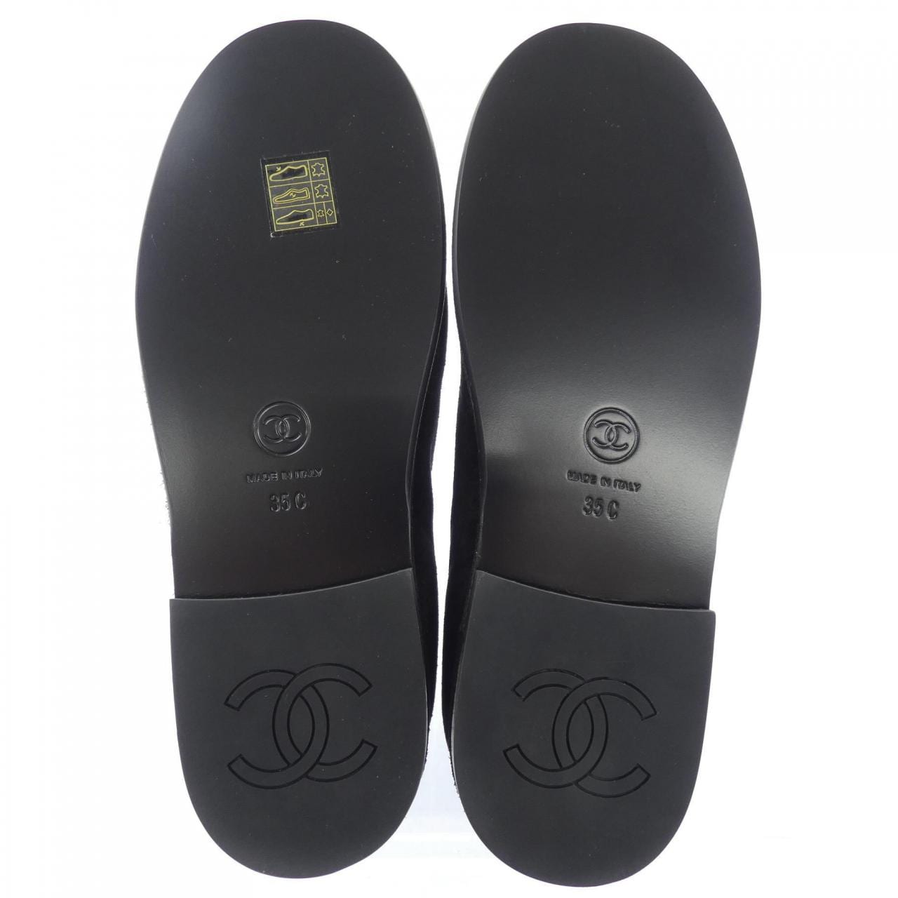 シャネル CHANEL MARRY JANE G46759B21839 シューズ