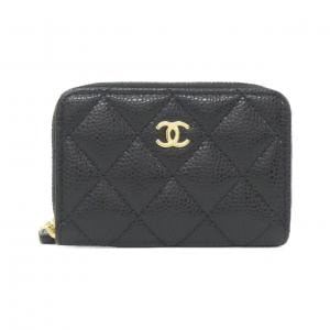 シャネル タイムレスクラシック ライン AP0216 コインケース