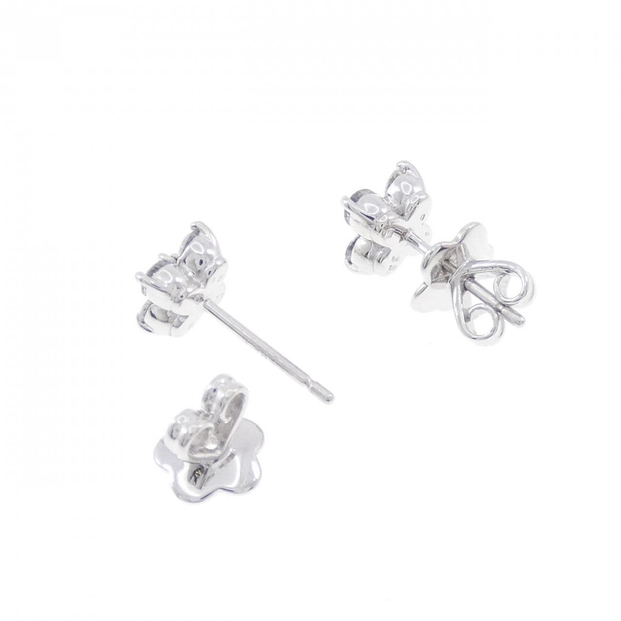 PONTE VECCHIO Diamond earrings 0.60CT