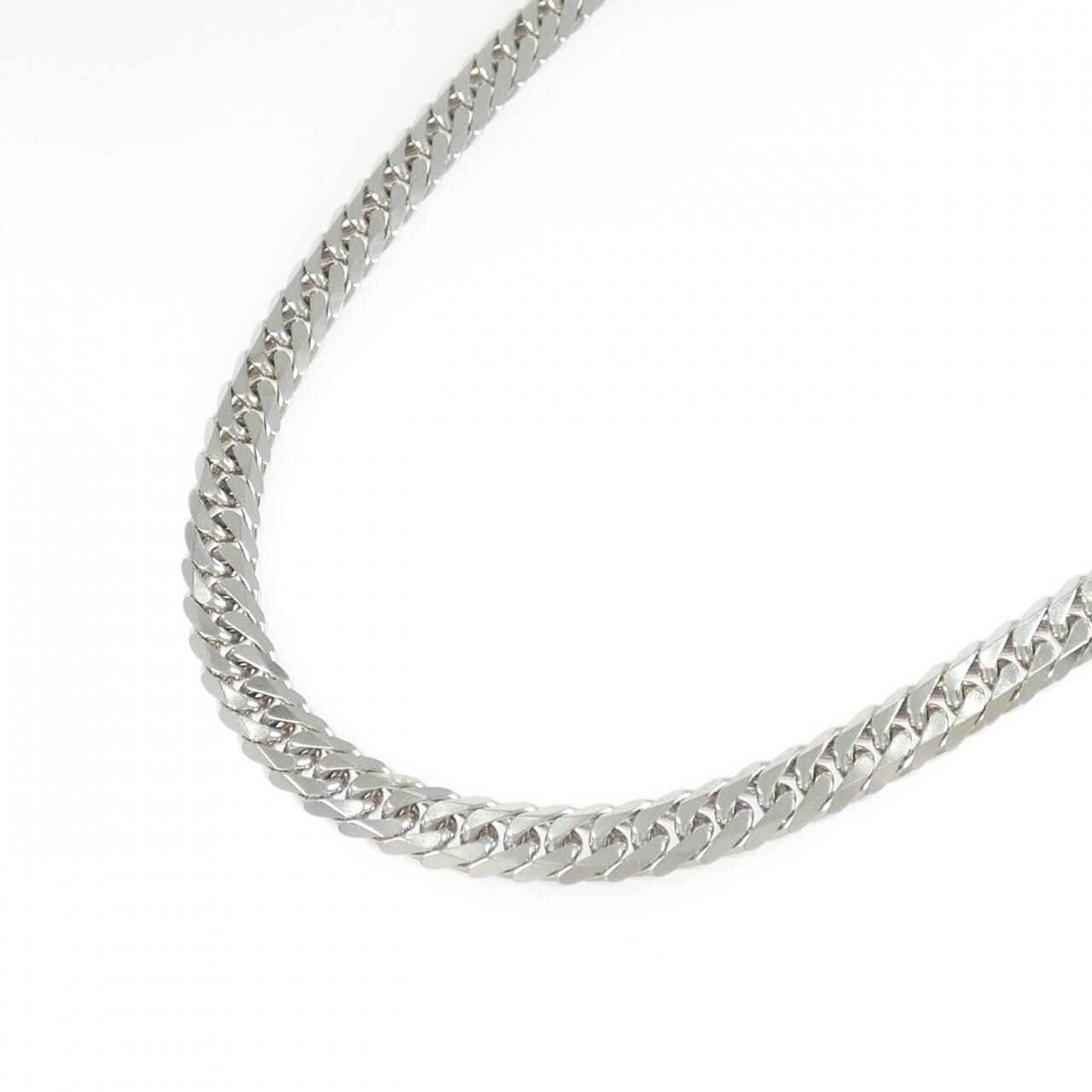 K18WG キヘイ ネックレス 60cm