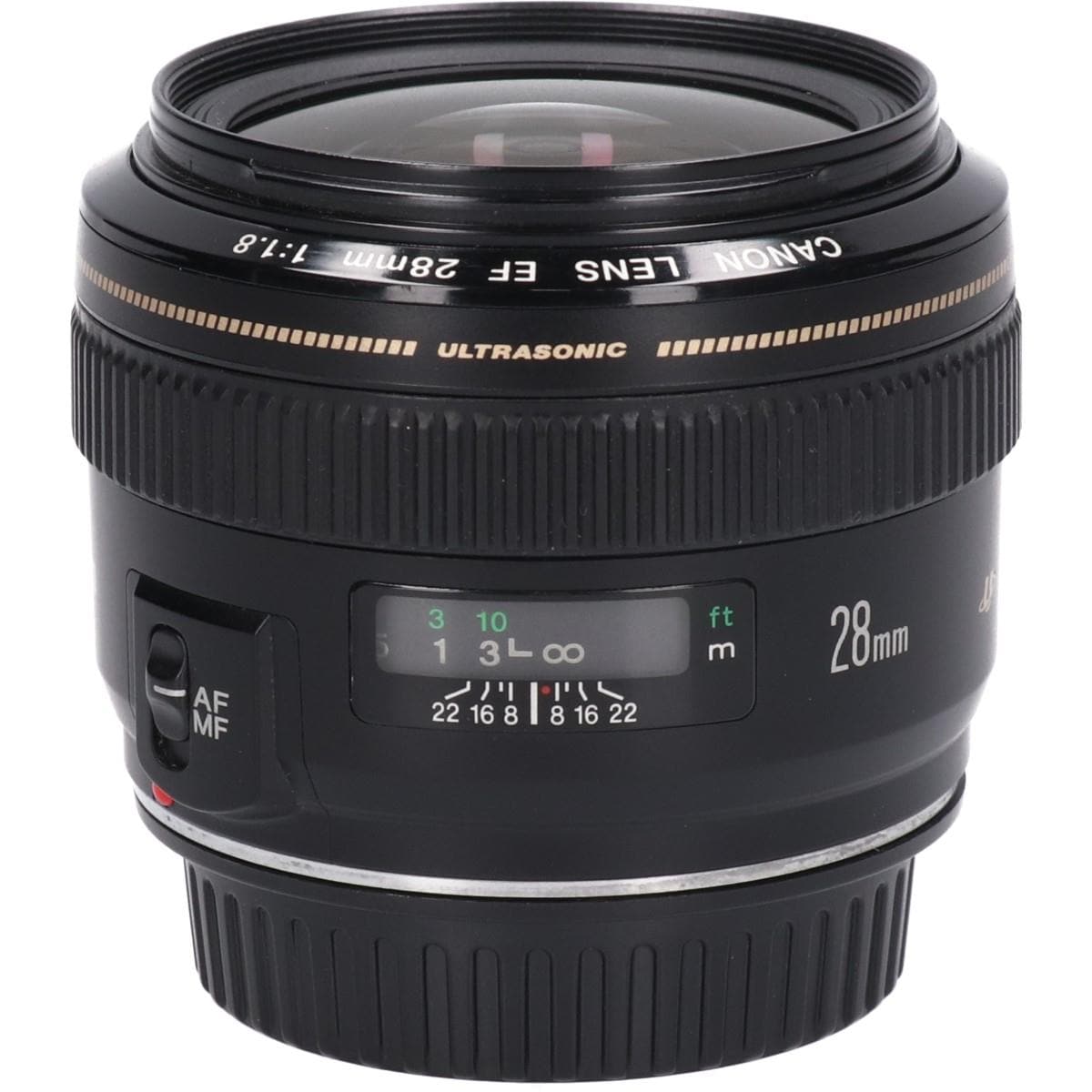 ＥＦ２８ｍｍ　Ｆ１．８ＵＳＭ