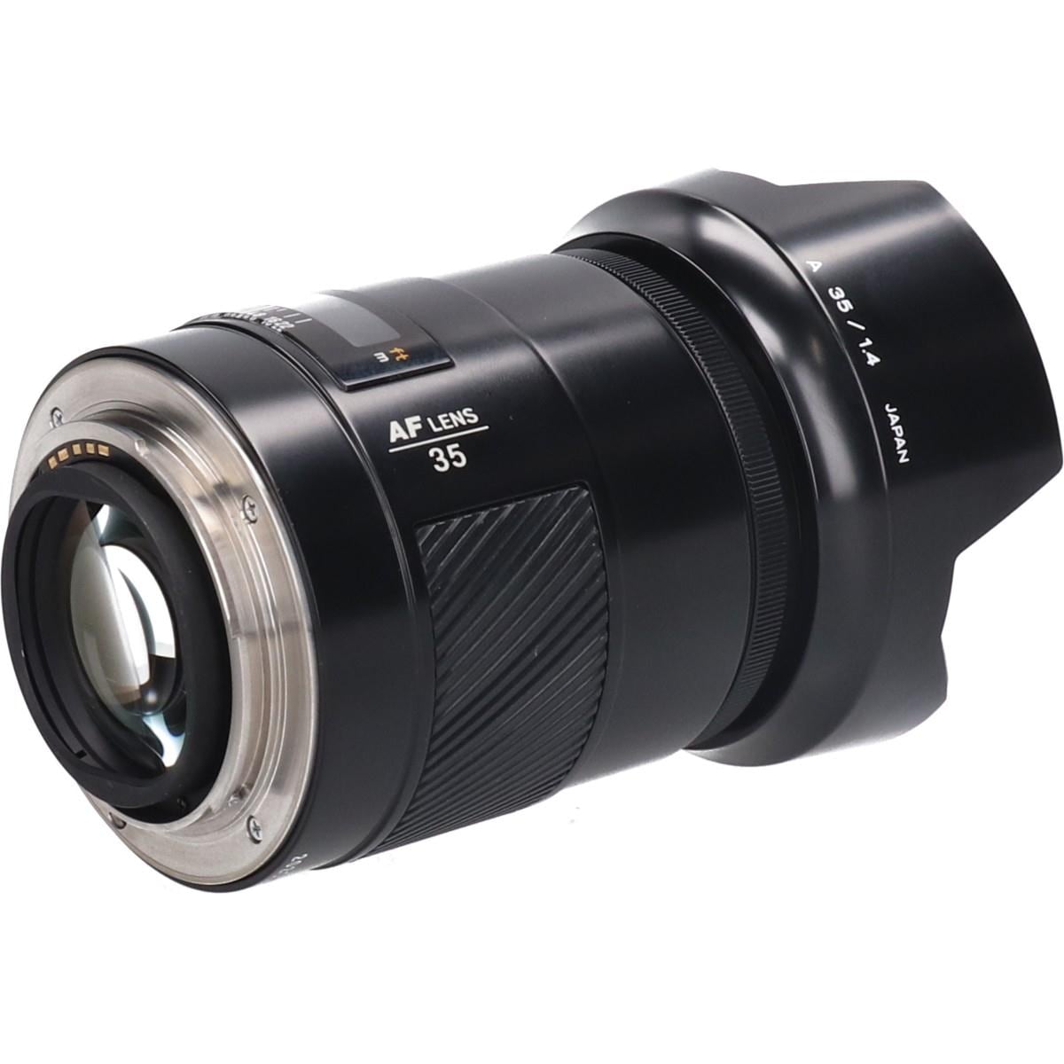 ＡＦ３５ｍｍ　Ｆ１．４