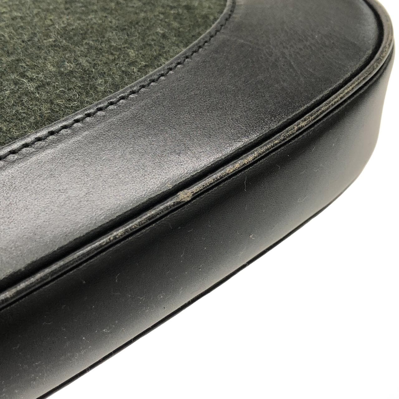 【ヴィンテージ】グッチ 001 3306 ショルダーバッグ