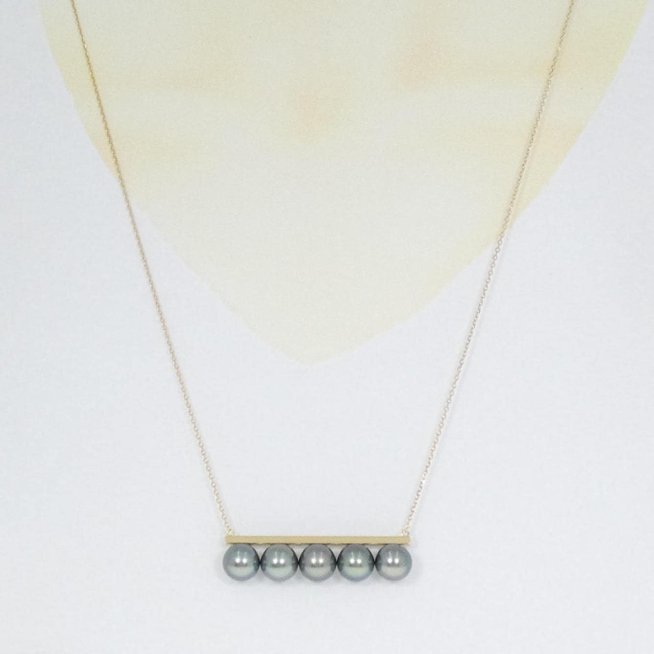 Tasaki balance signature項鍊
