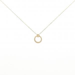 K18YG ネックレス