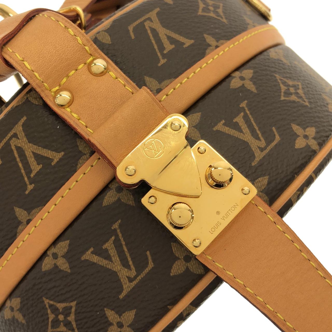 ルイヴィトン モノグラム プティット ボワット シャポー M43514 バッグ