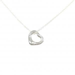 ティファニー オープンハート ネックレス