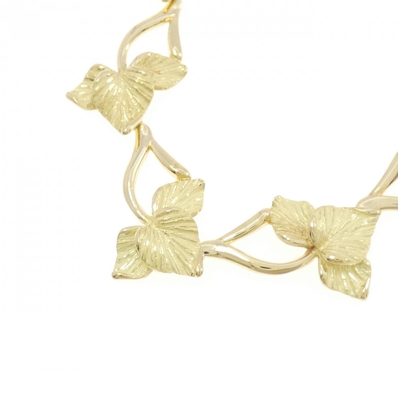 タムラシュンイチ K18YG ネックレス