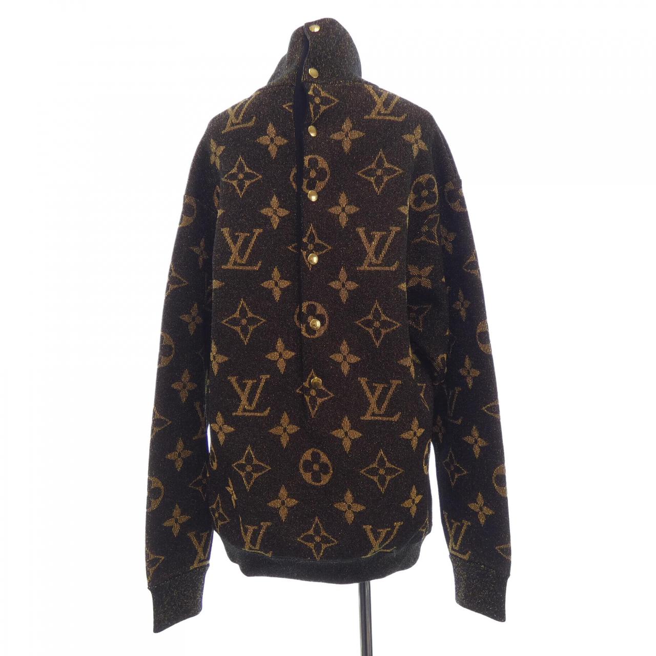 LOUIS LOUIS VUITTON knit