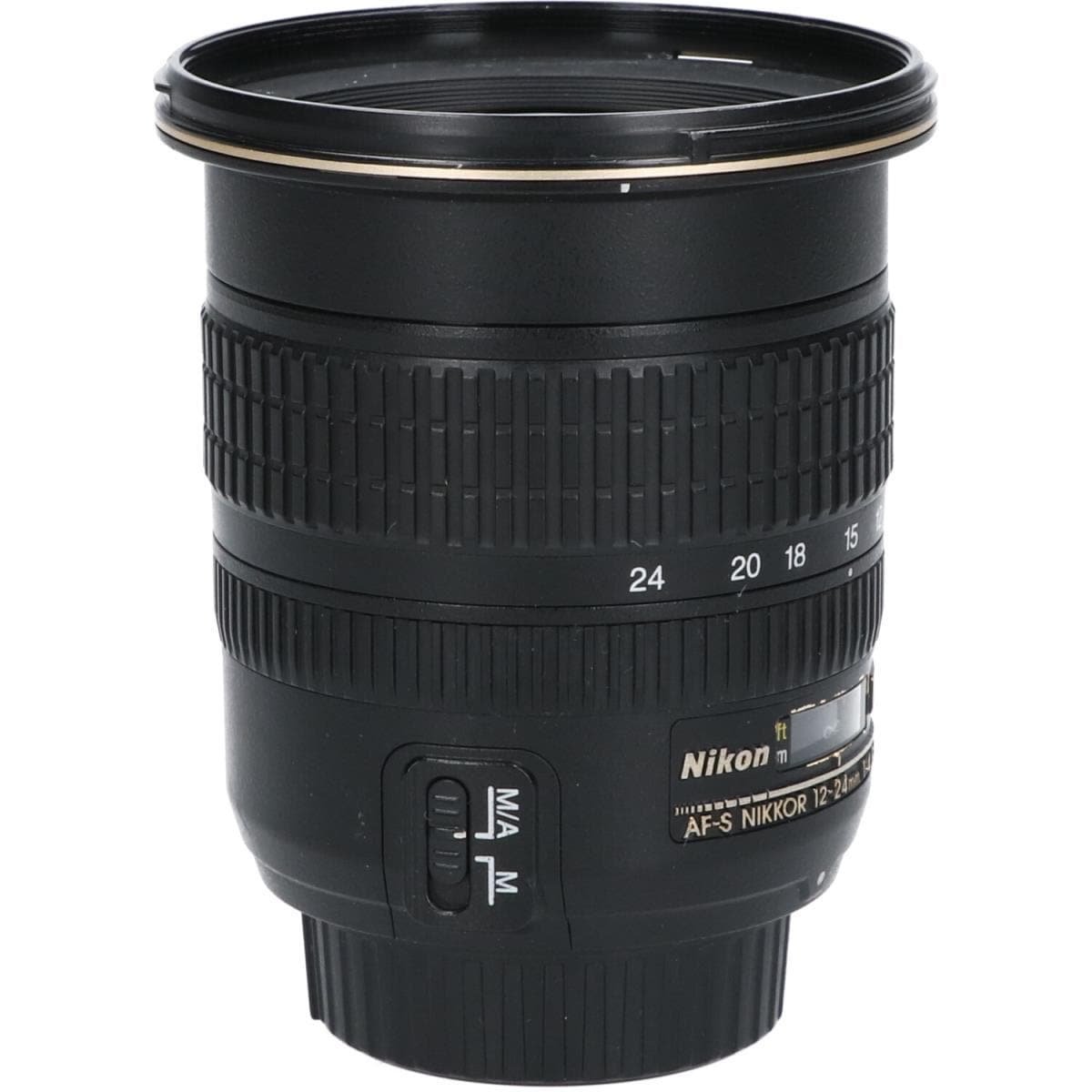 NIKON AF-S DX12-24mm F4G