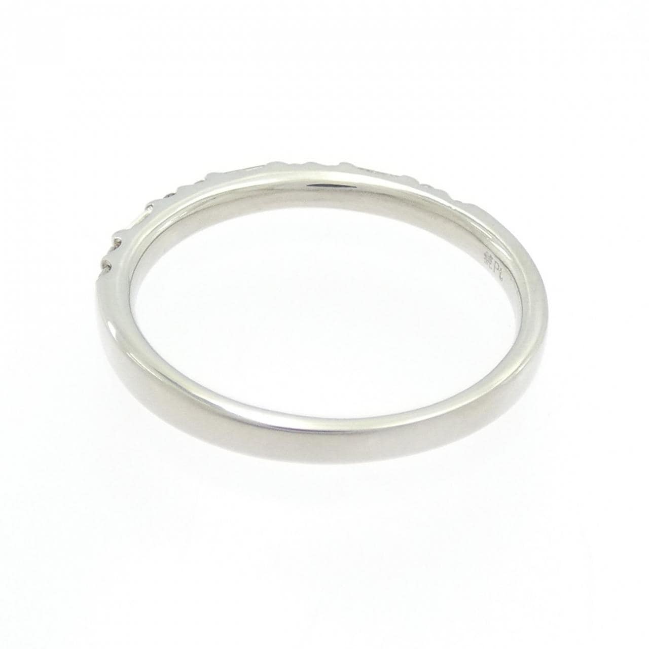 純PT ダイヤモンド リング 0.32CT