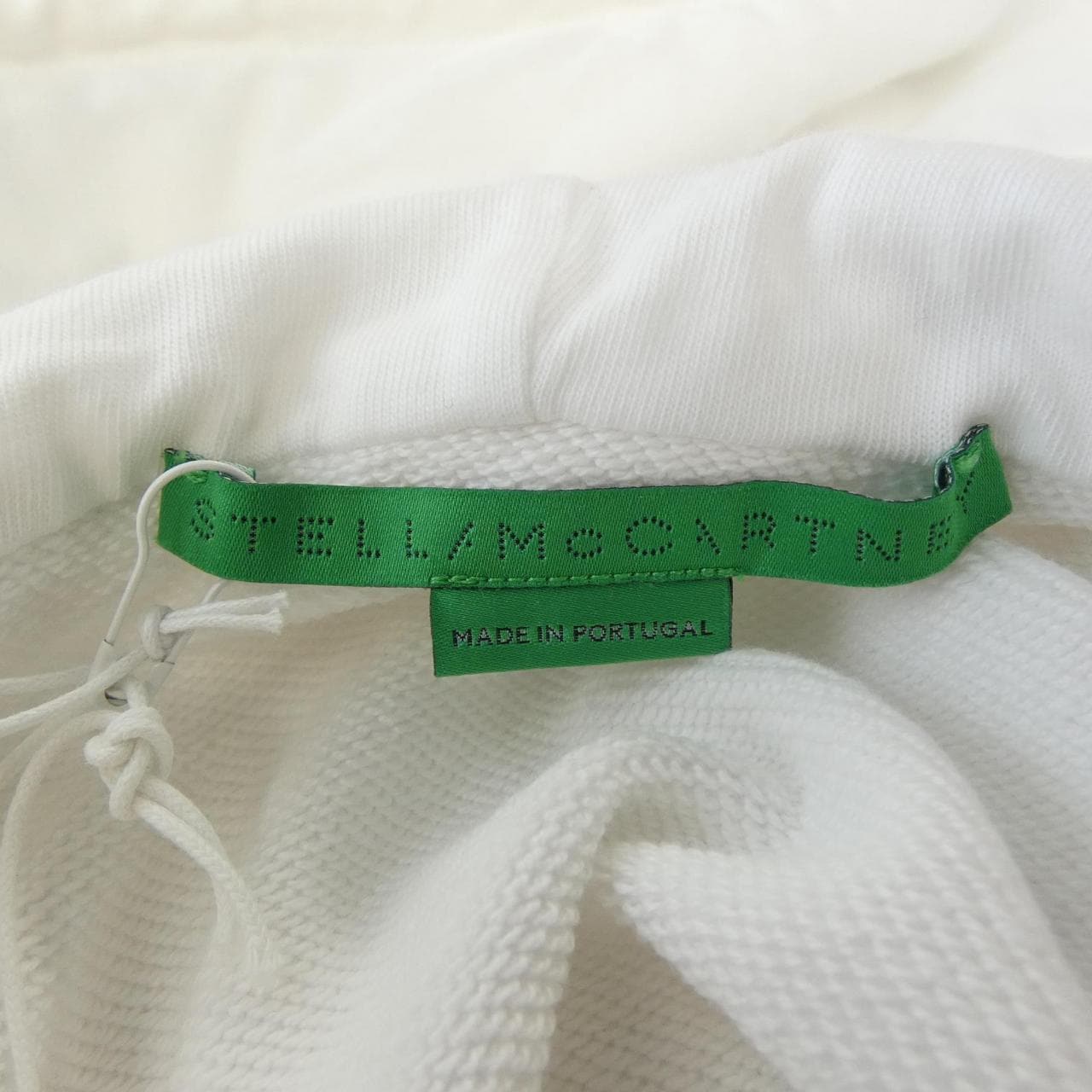 ステラマッカートニー STELLA MCCARTNEY レコードフーディ パーカー