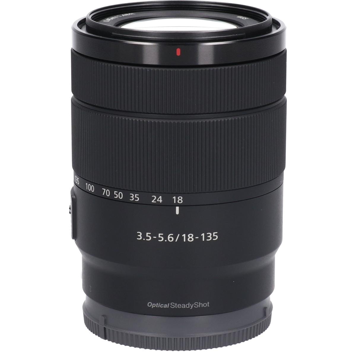 Ｅ１８－１３５ｍｍ　Ｆ３．５－５．６ＯＳＳ