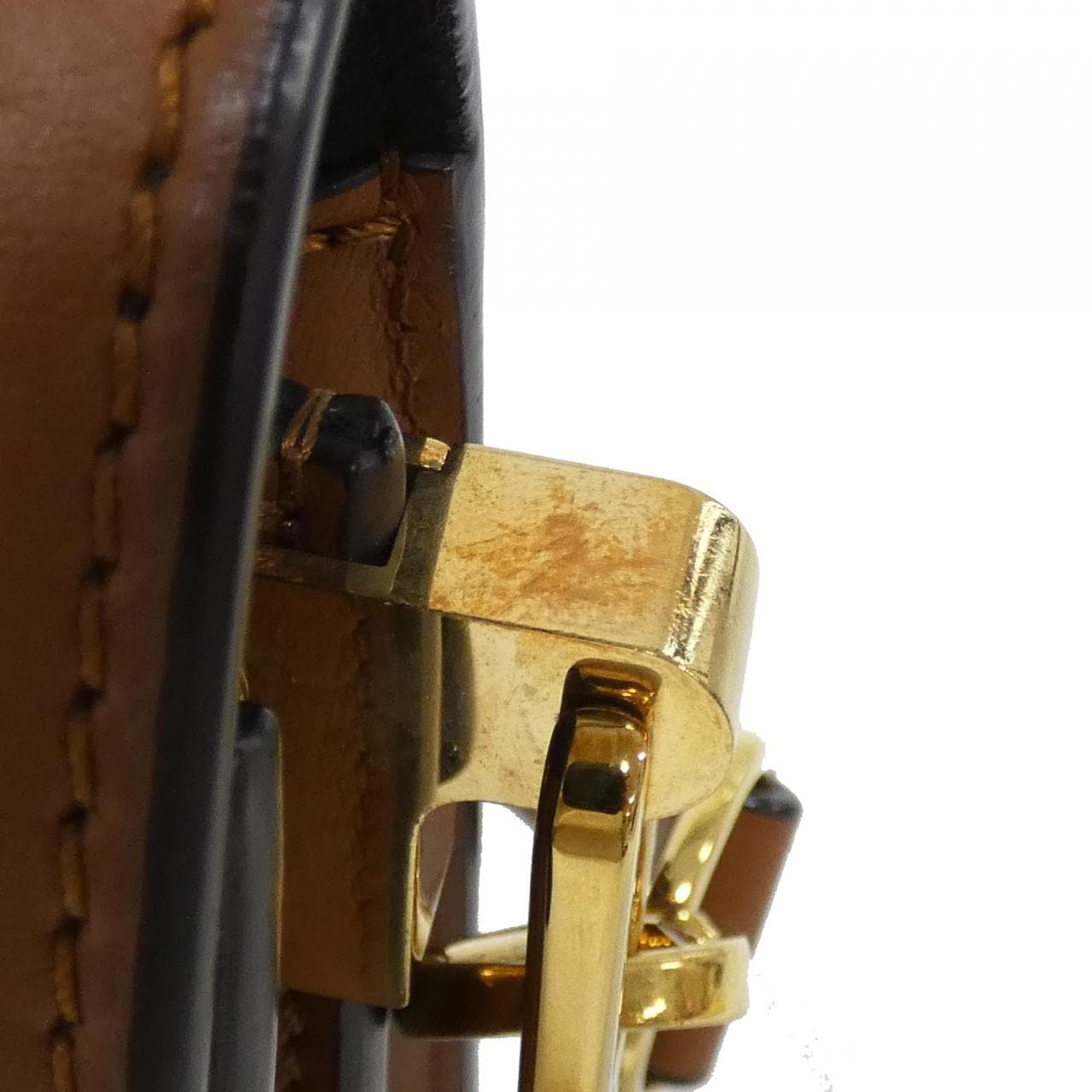 ルイヴィトン モノグラム リバース ドーフィーヌ MINI M44580 ショルダーバッグ