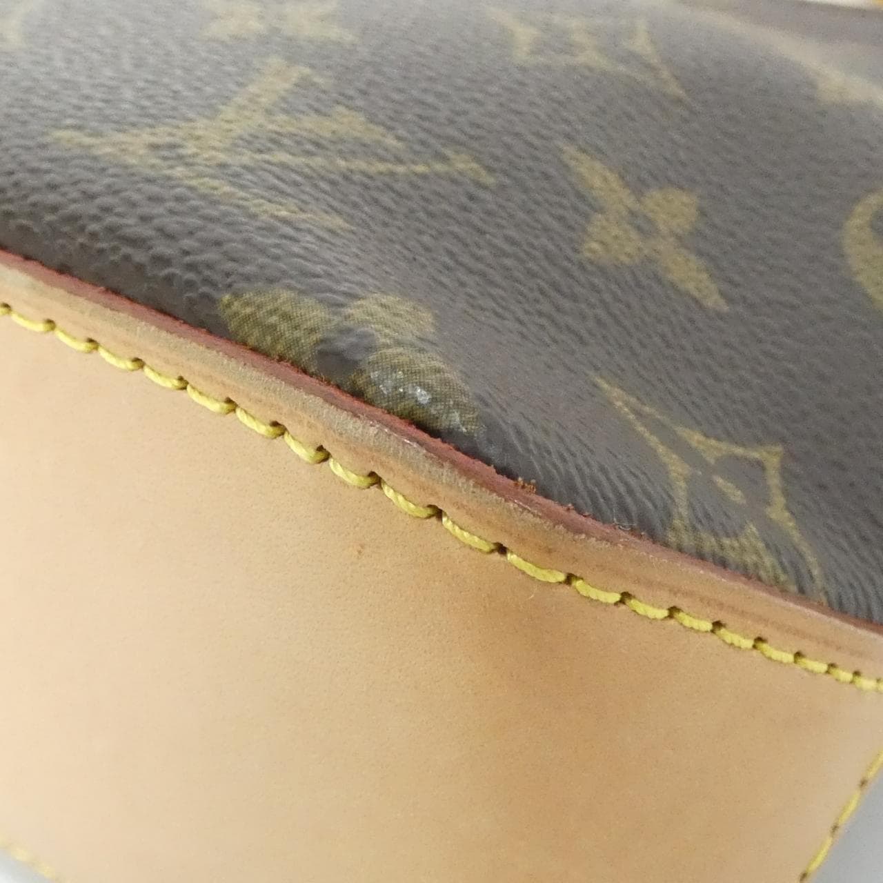 【ヴィンテージ】ルイヴィトン モノグラム トロター M51240 ショルダーバッグ