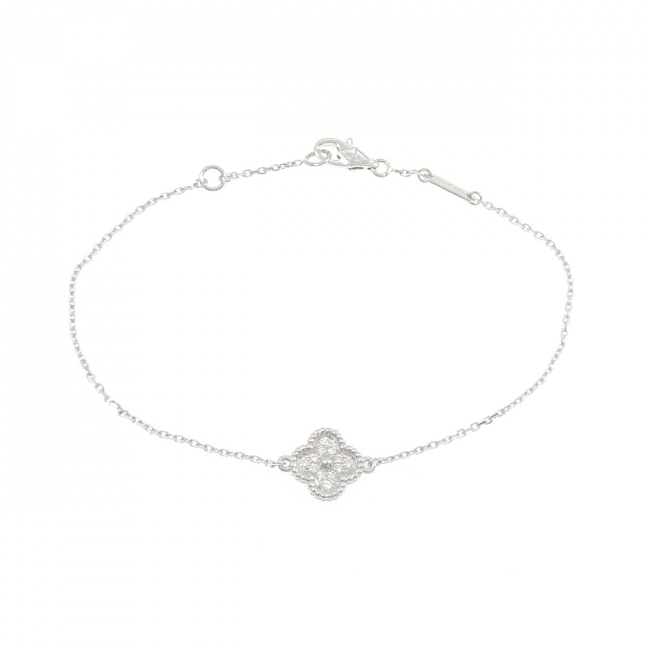 ヴァンクリーフ&アーペル スウィートアルハンブラ ブレスレット