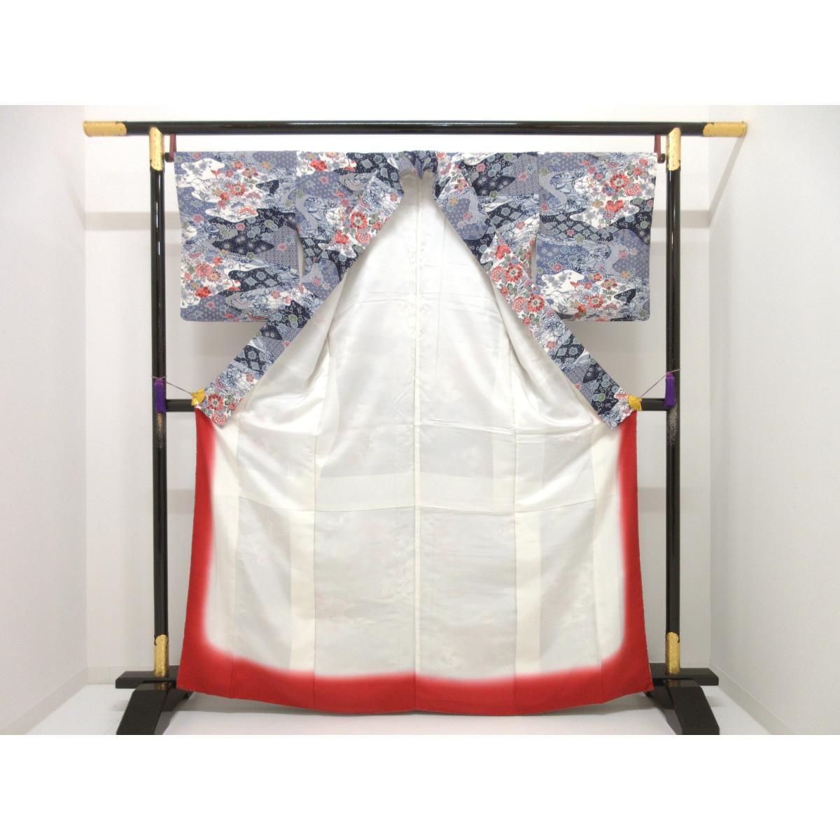 【未使用品】小紋