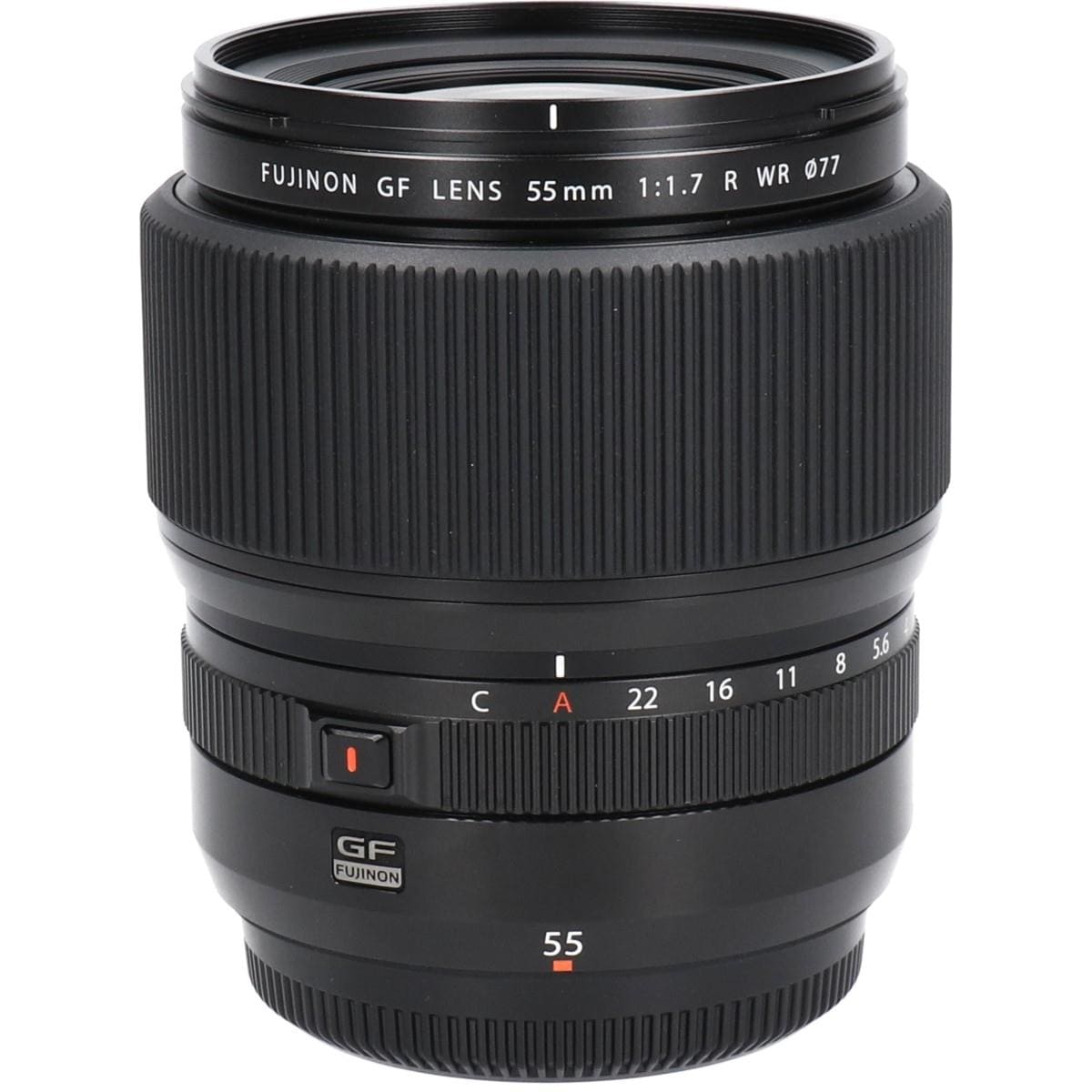 ＧＦ５５ｍｍ　Ｆ１．７Ｒ　ＷＲ