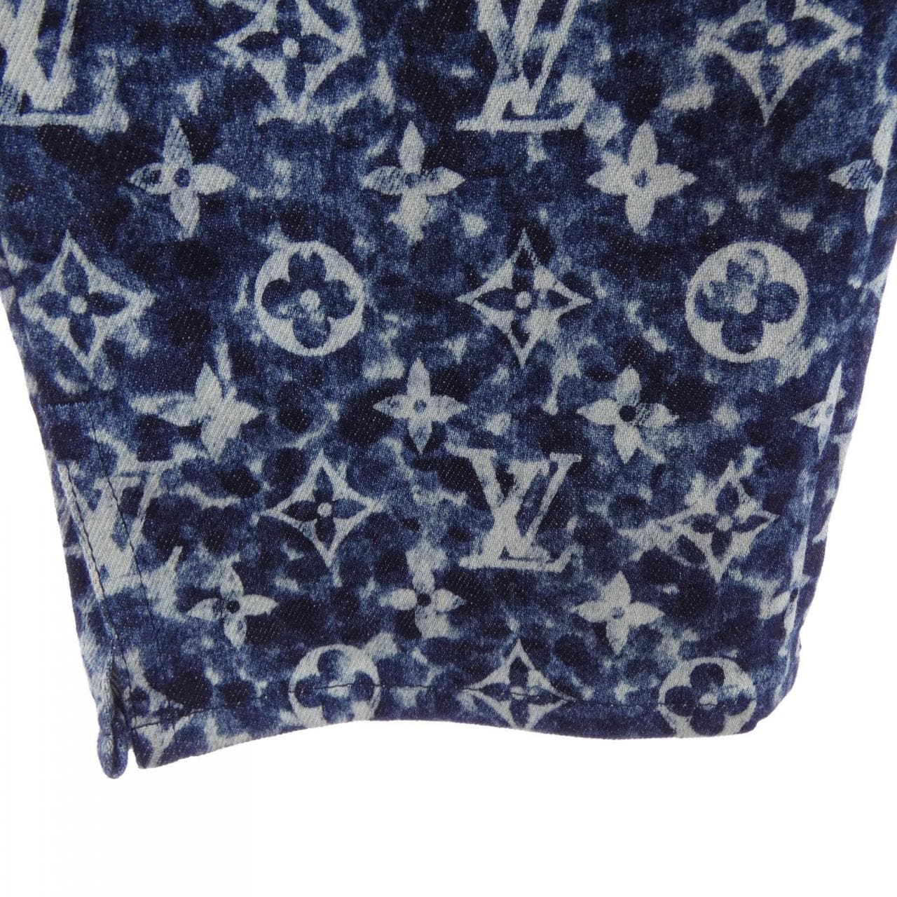 ルイヴィトン LOUIS VUITTON モノグラムデニムパンツ HPD15WZO9 パンツ