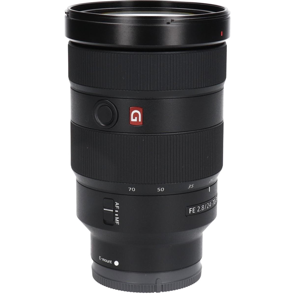 ＦＥ２４－７０ｍｍ　Ｆ２．８ＧＭ（ＳＥＬ２４７０ＧＭ）