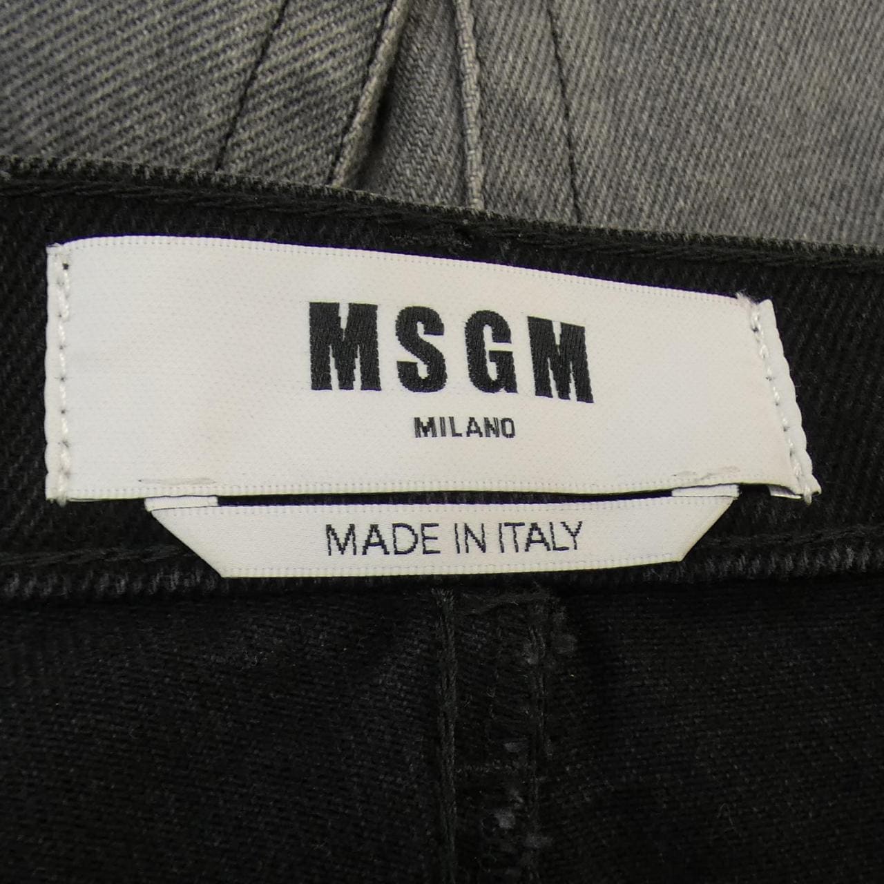 エムエスジーエム MSGM ジーンズ