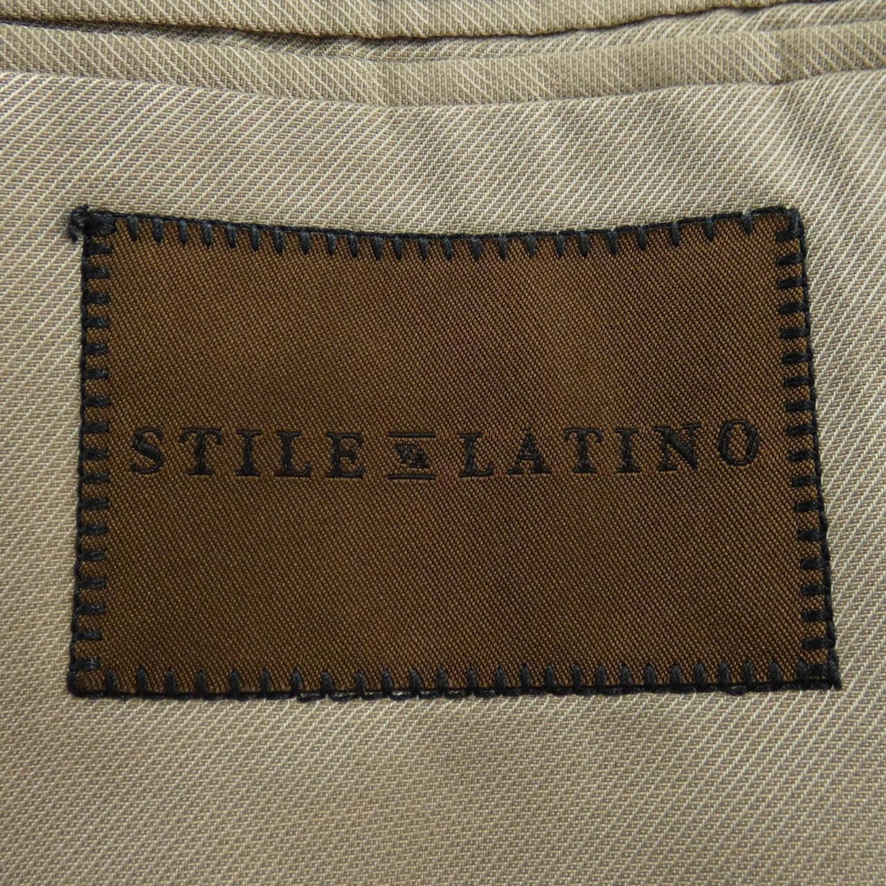 STILE LATINO NAPOLI ジャケット