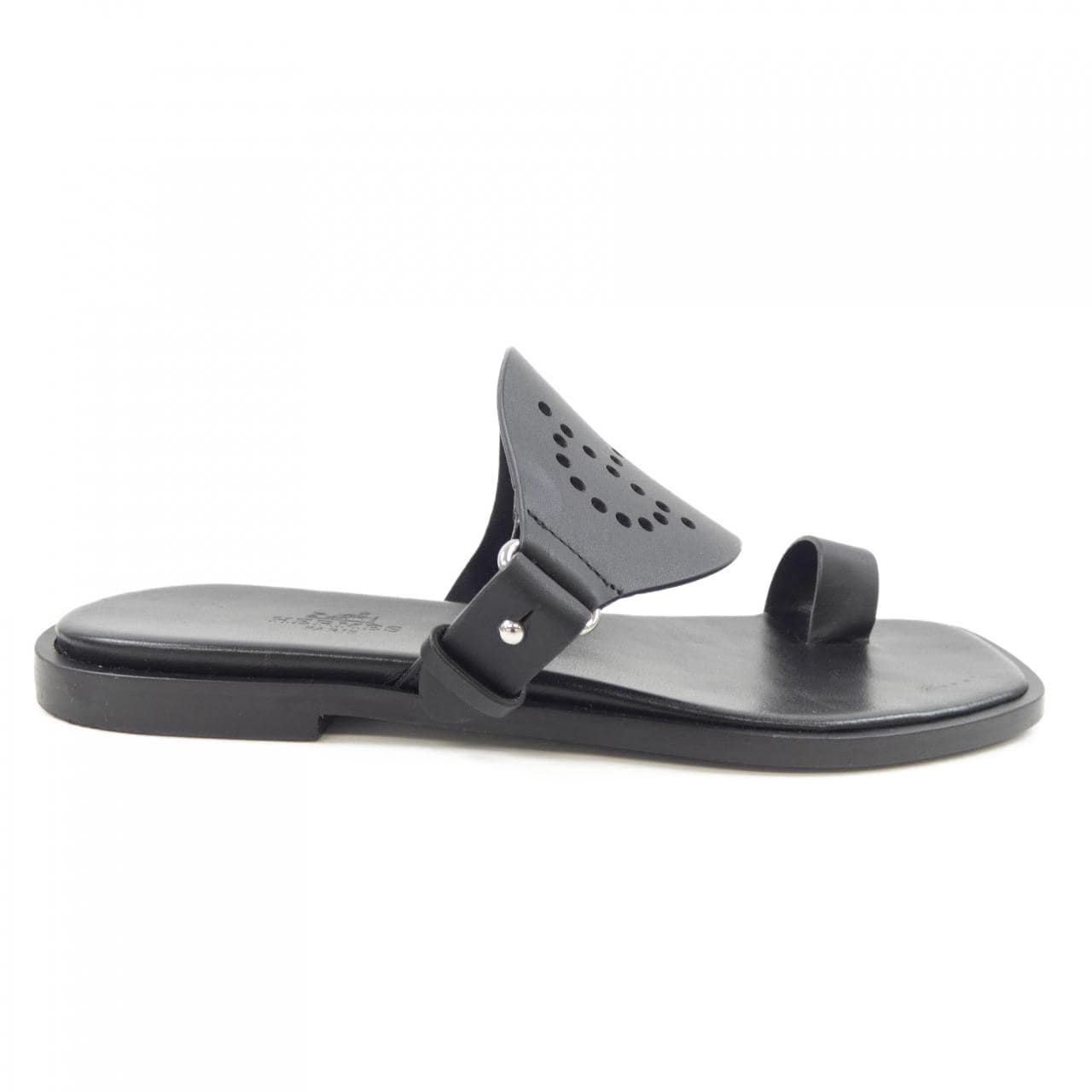 エルメス HERMES ヘラ HERA GAMMA 232052Z サンダル