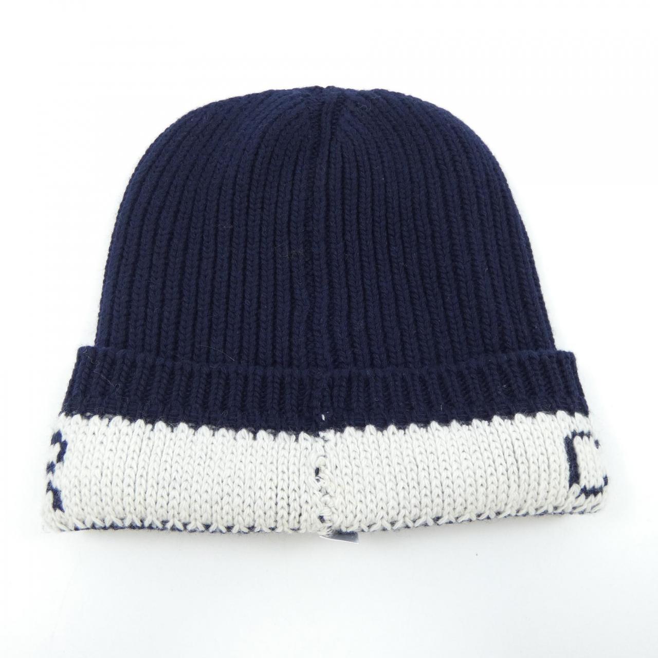 Christian DIOR經典針織帽 31NOE714IXGH