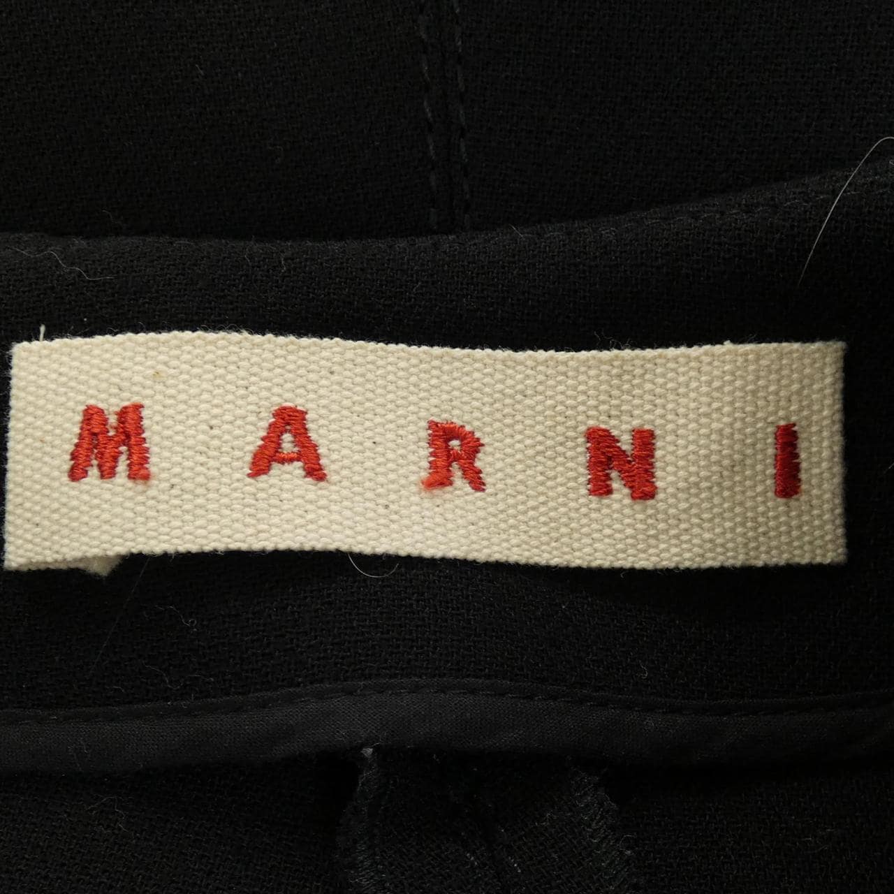 マルニ MARNI GOMAS03A00TW420 スカート