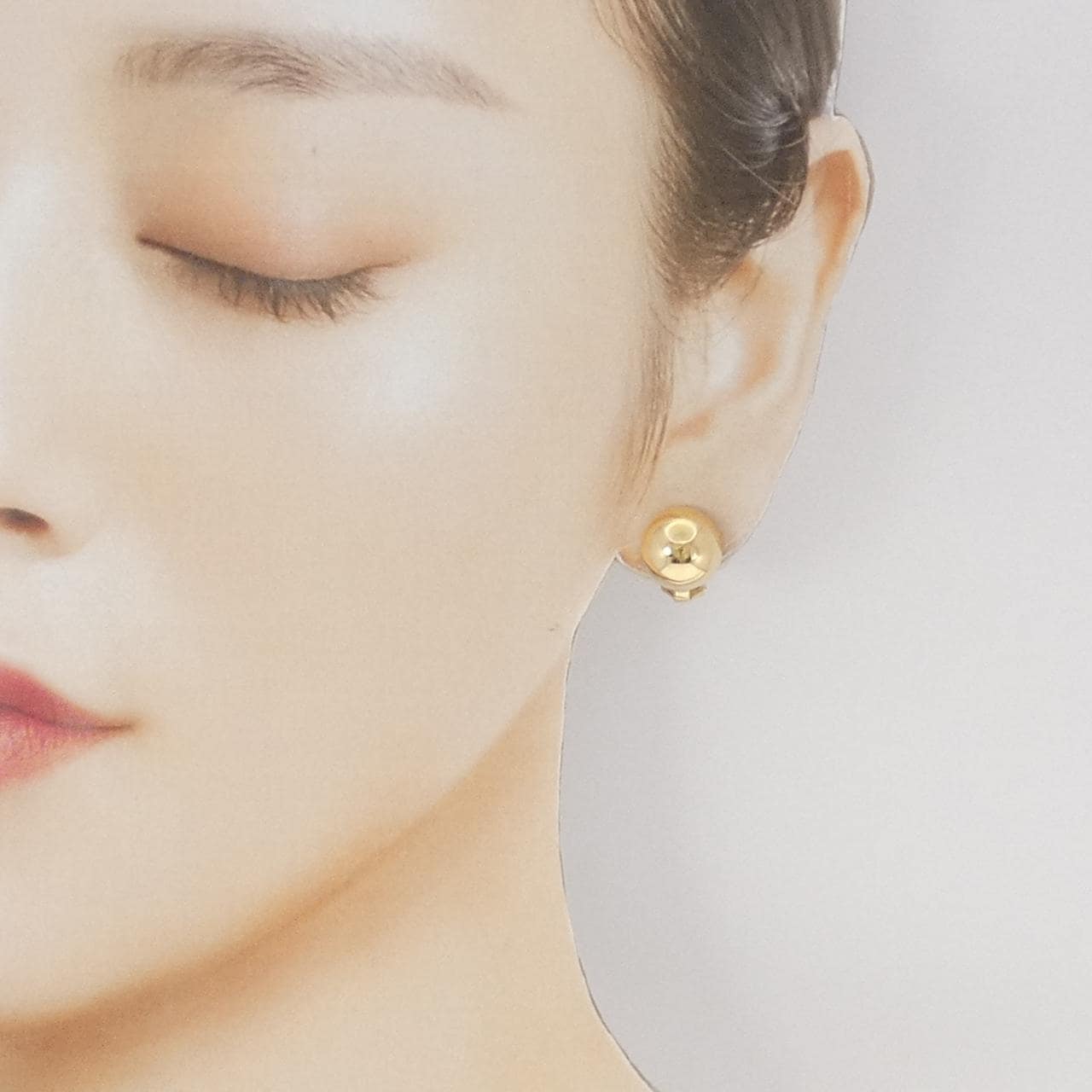 K18YG イヤリング